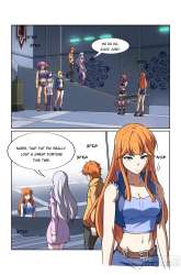 Manhua Lady Gladiator gambar 4