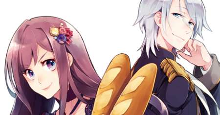 Lady Rose Heimin ni Naritai