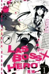 Manga Lasboss x Hero gambar 4