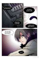 Manhua Late Winter gambar 1