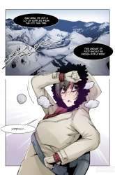 Manhua Late Winter gambar 2