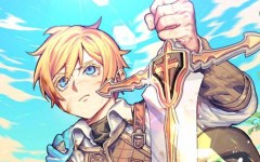 Baca Manhwa Lazy Prince Becomes a Genius