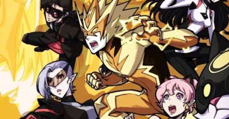 League of G.O.W (God Of War)