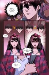 Manhua League of Legends: Hero’s Faith gambar 1