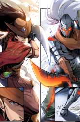 Manhua League of Legends: Hero’s Faith gambar 3