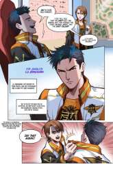 Manhua League of Legends: Hero’s Faith gambar 4