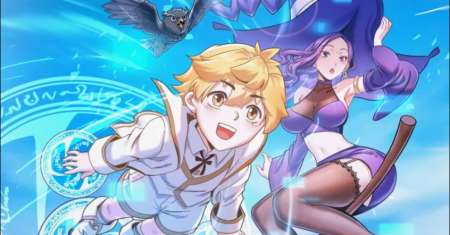 Learning Magic in Another World
