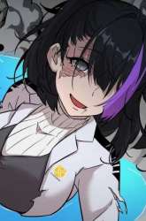 Manhua Left Handed Mutation gambar 2