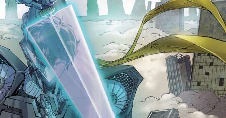 Legend of Cyber Heroes