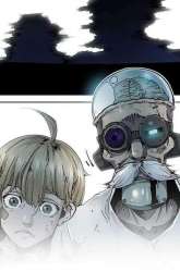 Komik Legend of Cyber Heroes Preview Gambar 1