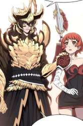 Manhwa Legend Of Mir Golden Armored Dragon gambar 1
