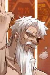 Manhua Legend of Star General gambar 1