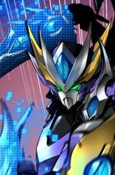 Manhua Legend of Star General gambar 3