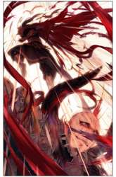 Manhua Legend of the Tyrant Empress gambar 2