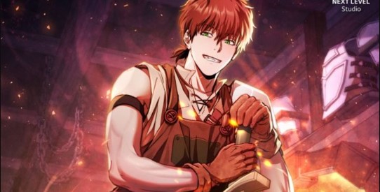 Legendary Blacksmith’s Vengeance