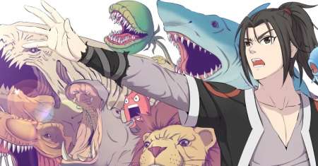 Legendary Fish Take The World