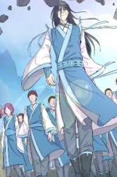 Manhua Legendary Fish Take The World gambar 3