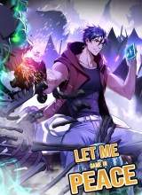 Let Me Game In Peace