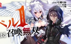 Baca Manga Level 1 kara Hajimaru Shoukan Musou