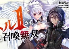 Baca Manga Level 1 kara Hajimaru Shoukan Musou