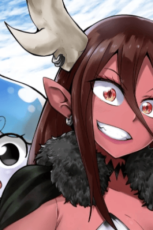 Sampul Level 999 Demon Lord and a Level 1 Slime