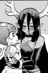 Komik Level 999 Demon Lord and a Level 1 Slime Preview Gambar 3