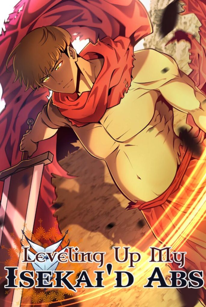 Leveling Up My Isekai’d Abs 