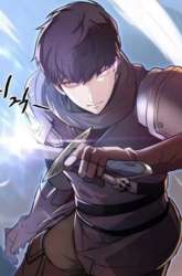 Manhwa Leveling Up with Skills gambar 2