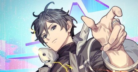 Komik Leveling With the Gods