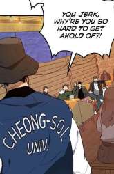 Manhwa Leveling With the Gods gambar 2