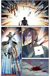 Manhua Lian Fei Wei Bao gambar 2