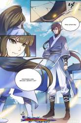 Manhua Lian Fei Wei Bao gambar 4
