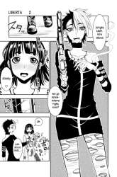 Manga Liberta gambar 2
