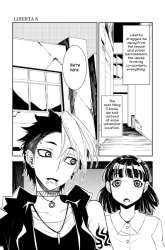 Manga Liberta gambar 3