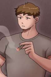 Manhwa Life Cry gambar 1