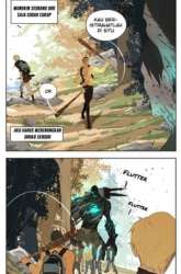 Manhua Lifeafter gambar 3