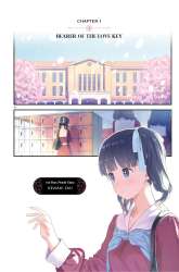 Komik Lily Lily La La Land Preview Gambar 2