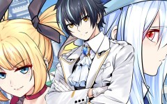 Baca Manhua Little Tyrant Doesn’t Want to Meet with a Bad End
