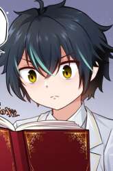 Manhua Little Tyrant Doesn’t Want to Meet with a Bad End gambar 4