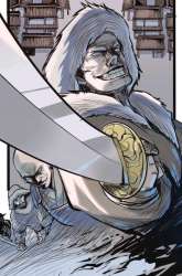 Manhua Liu Jia Book of Heaven gambar 3