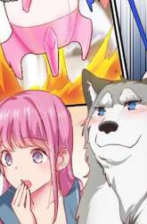 Manhua live stream: The Husky of the Goddess gambar 3
