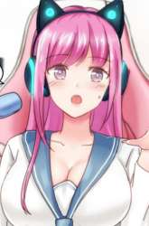 Manhua live stream: The Husky of the Goddess gambar 4