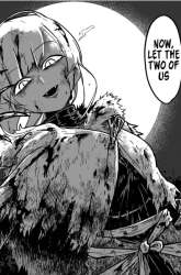 Komik Living With a Kunoichi Preview Gambar 1