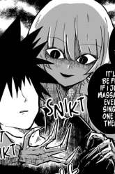 Komik Living With a Kunoichi Preview Gambar 2