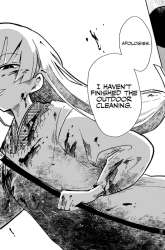 Komik Living With a Kunoichi Preview Gambar 4