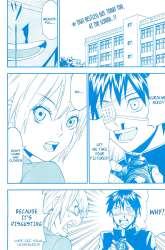 Komik Lock On! Preview Gambar 2