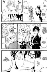 Komik Lock On! Preview Gambar 3