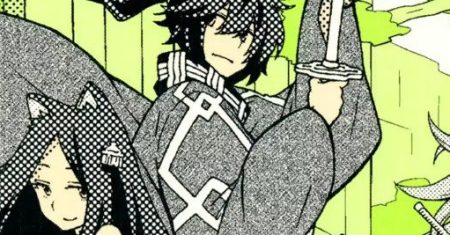 Log Horizon – Nishikaze no Ryodan