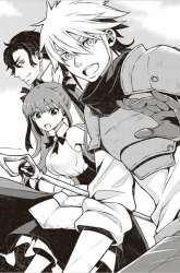 Komik Logres of Swords and Sorcery – Goddess of Disaster Preview Gambar 3