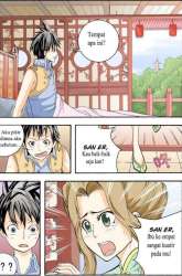 Manhua Long Live Summons gambar 3